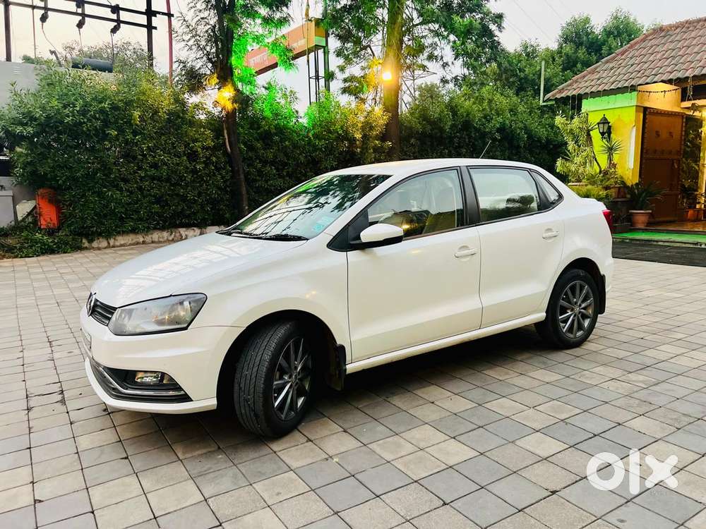 Volkswagen Ameo 1.0 Mpi Highline, 2019, Petrol