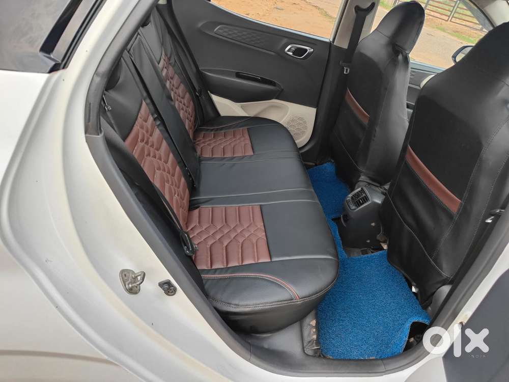 Hyundai Aura Sx 1.2 Petrol, 2021, Petrol