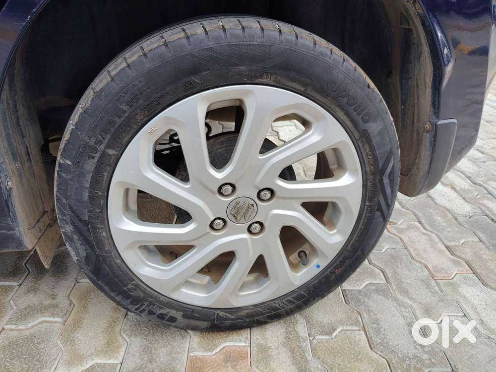 Maruti Suzuki Baleno Alpha, 2022, Petrol