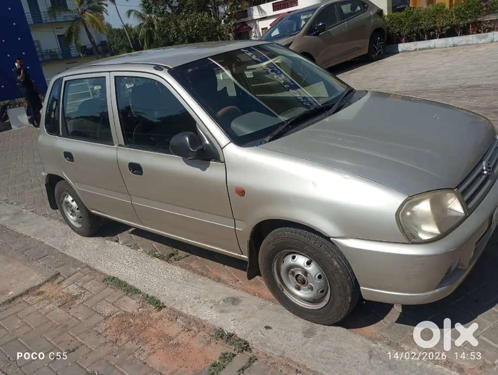 Maruti Suzuki Zen Estilo 2005