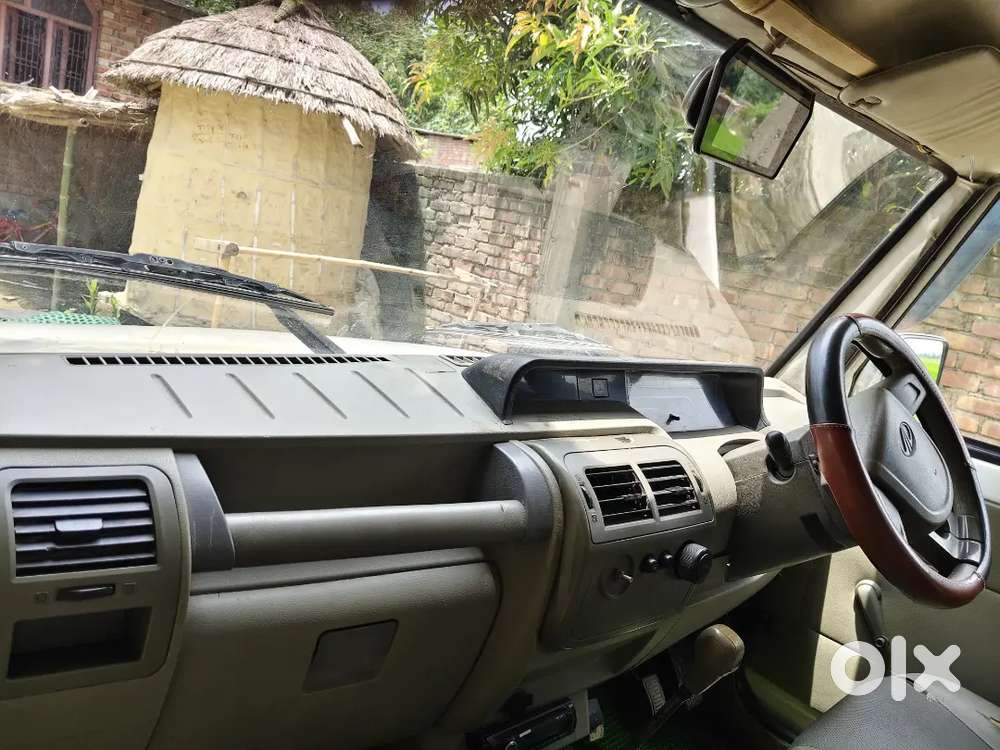Mahindra Bolero Neo 1.5n10 2014