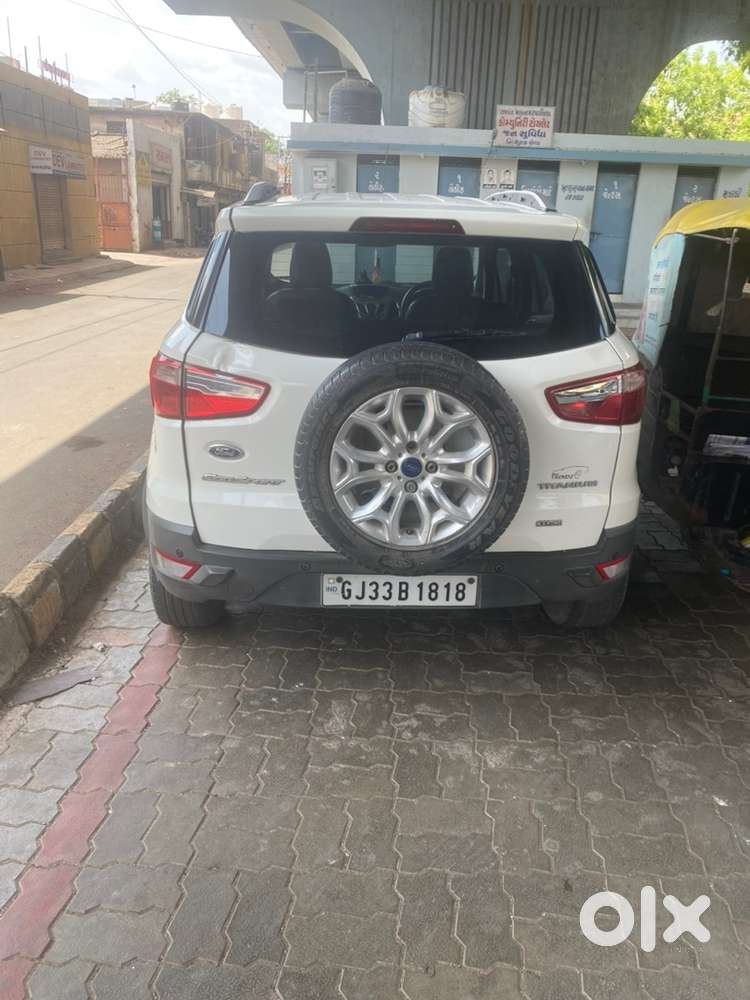 Ford Ecosport Diesel 2015