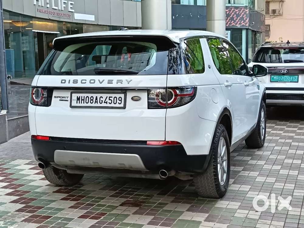 Land Rover Discovery Sport Petrol Hse 7s, 2016, Diesel