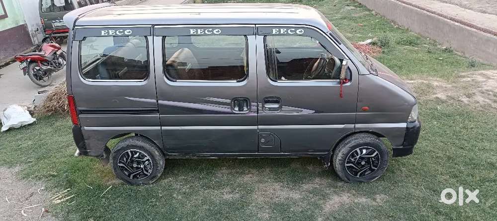 Maruti Suzuki Eeco 2015