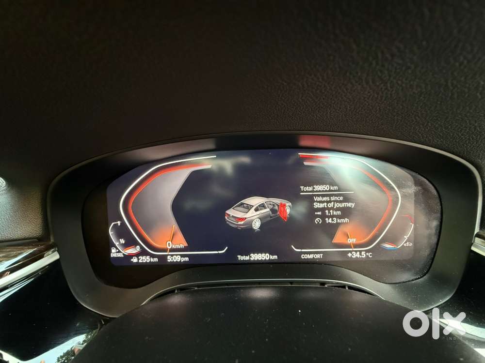 Bmw 5 Series Diesel 2021