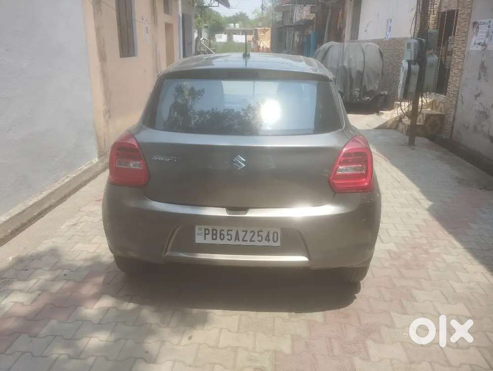 Maruti Suzuki Swift 2020 Petrol