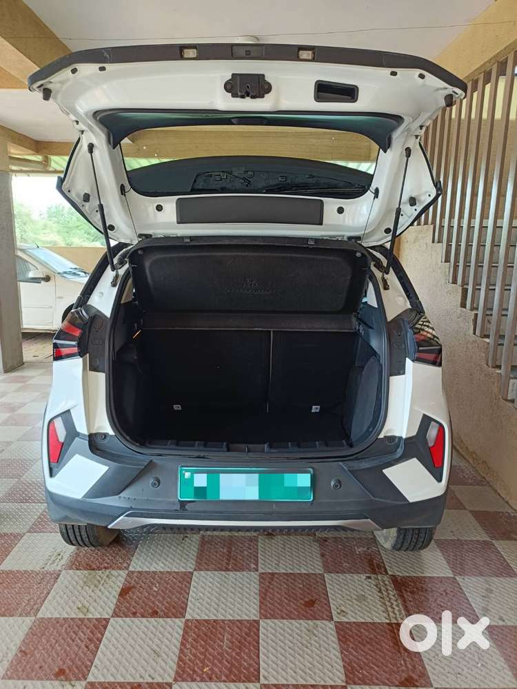 Single Owner Tata Nexon Ev Empowered Plus Lr (top Model) - Only 7,445