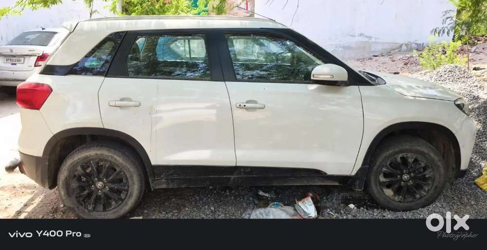 Toyota Urban Cruiser 2022 Petrol Manual