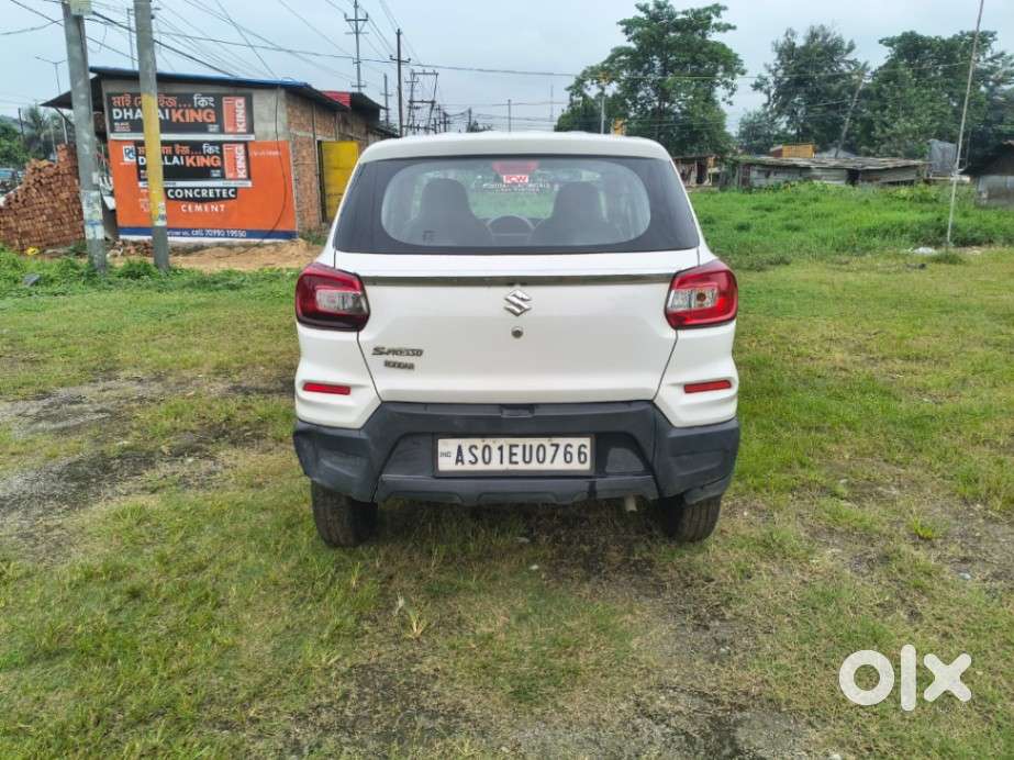 Maruti Suzuki S-presso Vxi, 2021, Petrol