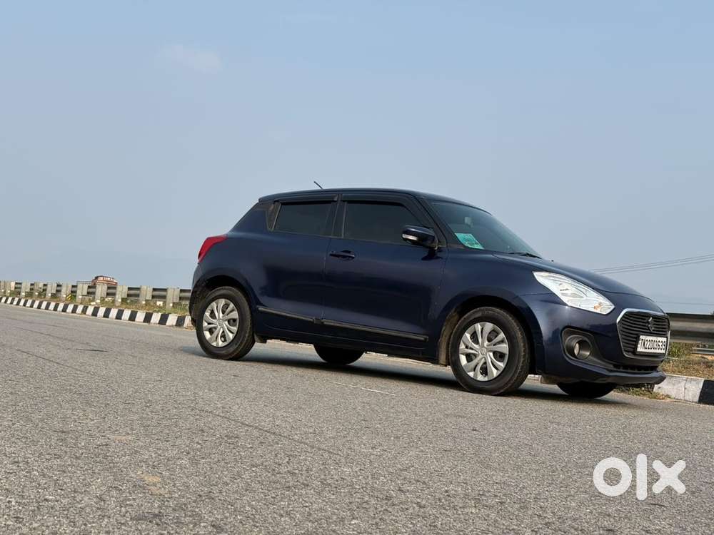 Maruti Suzuki Swift 2019