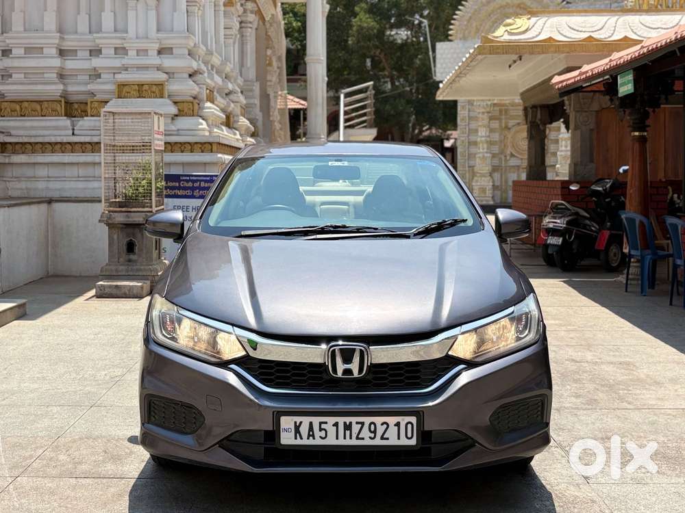 Honda City 1.5 Sv I-vtec Mt, 2020, Petrol