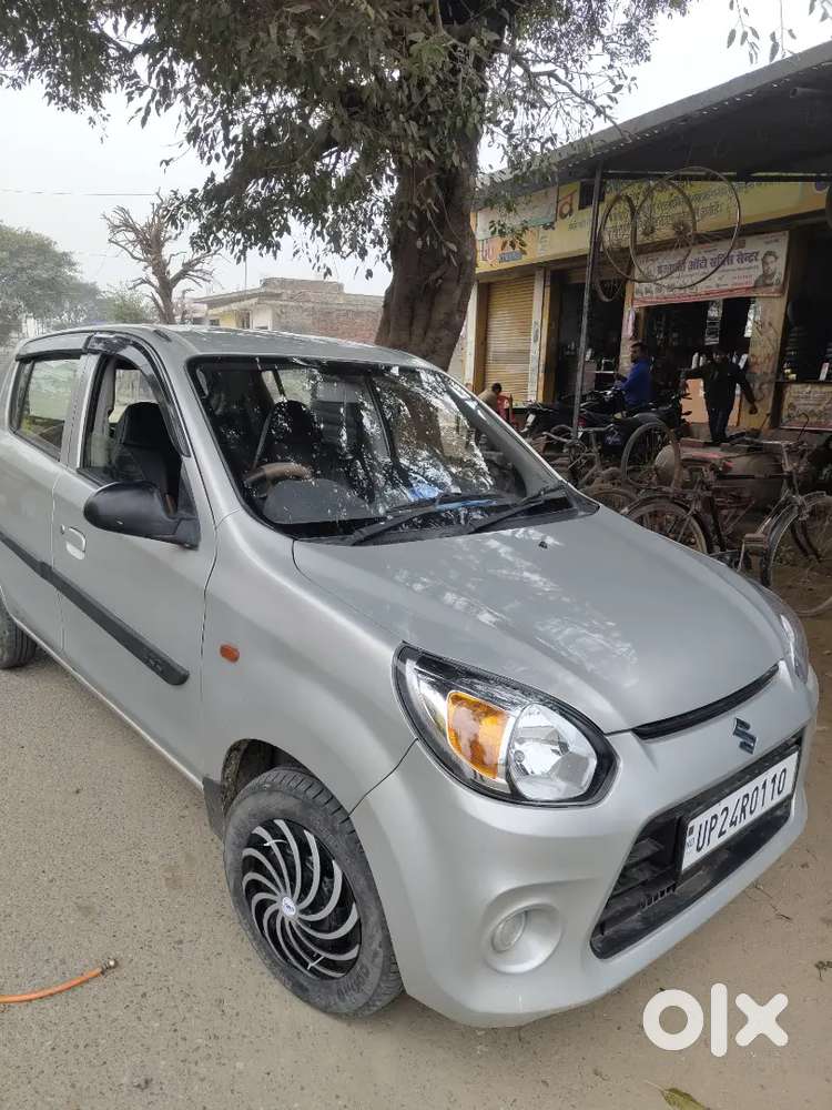 Maruti Suzuki Alto 800 2012