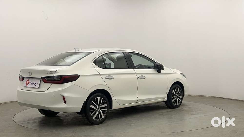 Honda City I-vtec Cvt Zx, 2021, Petrol