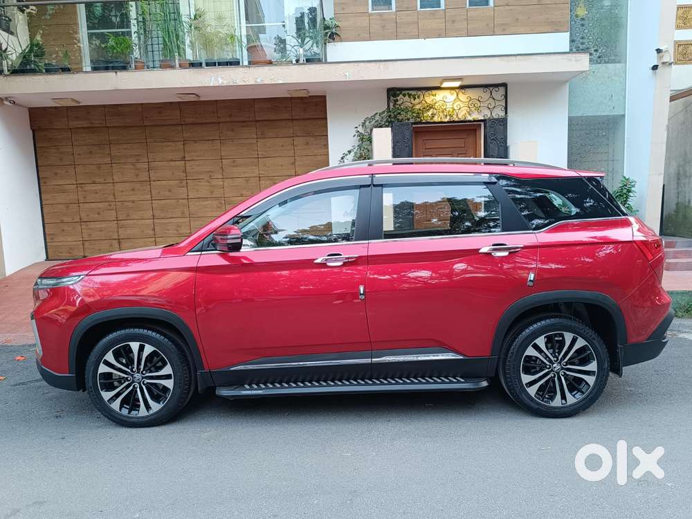 MG Hector Sharp Diesel MT, 2021, Diesel
