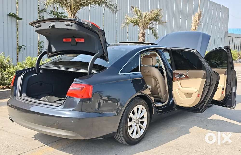 Audi A6 2.0 Tdi Single Owner Super Tight Showroom Condition