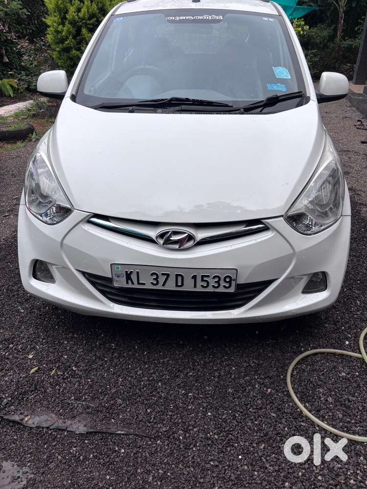Hyundai Eon Petrol Well Maintained