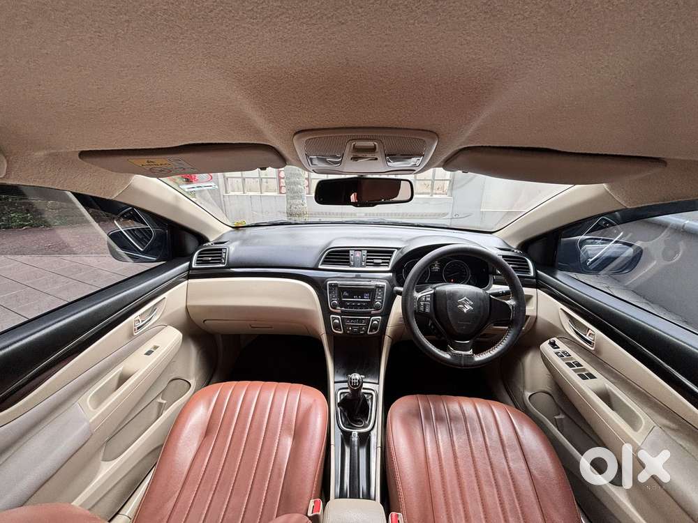 Maruti Suzuki Ciaz Zdi Bs Iv, 2014, Diesel