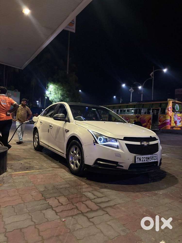 Chevrolet Cruze 2010 Diesel Well Maintained