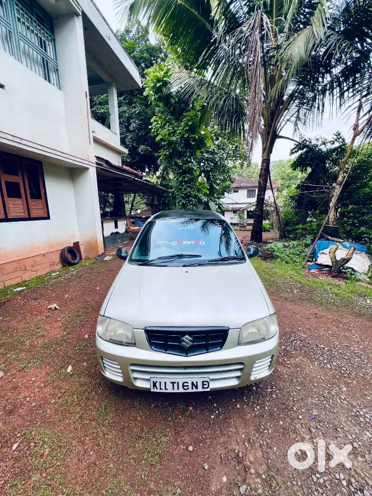 Maruti Suzuki Alto 2007 Lxi