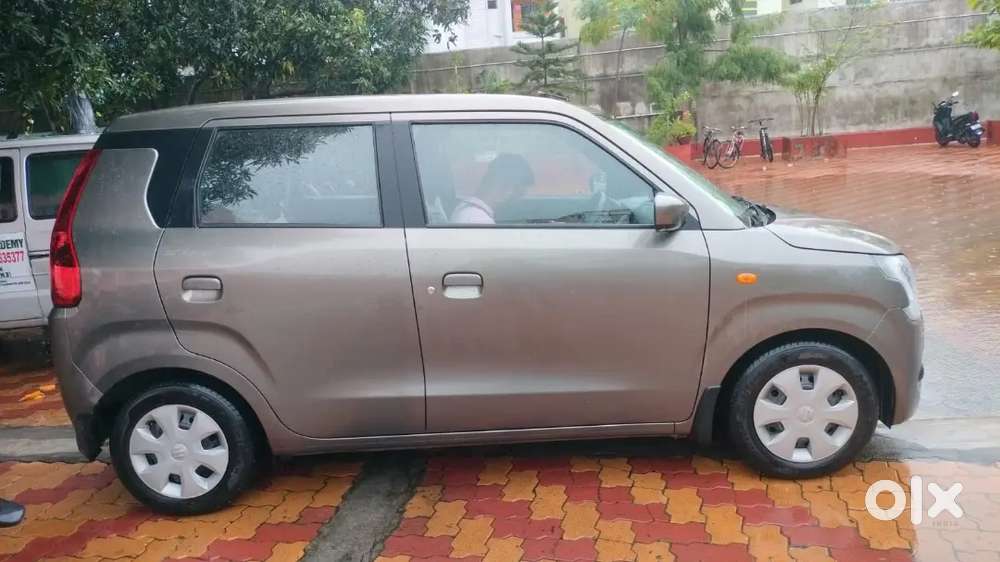 Maruti Suzuki Wagon R 2025 Petrol 2589 Km Driven