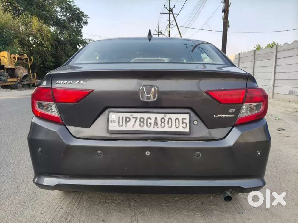 Honda Amaze 1.5 Smt I Dtec, 2020, Diesel