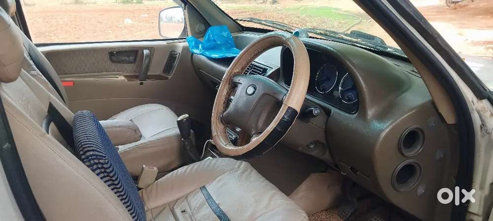 Tata Safari 2012 Diesel 125000 Km Driven