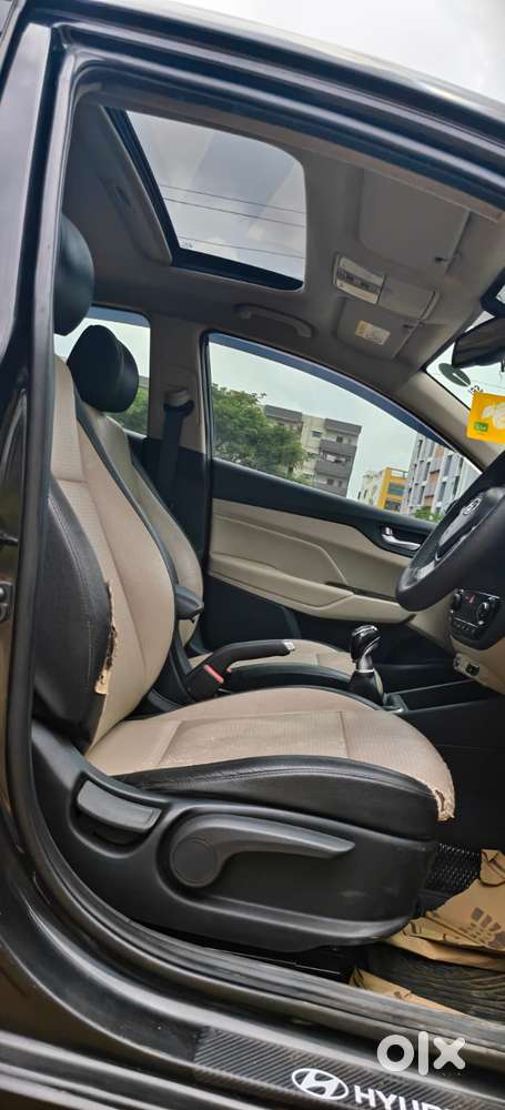 Hyundai Verna Hyundai-verna-crdi-1.6-sx-option, 2018, Diesel