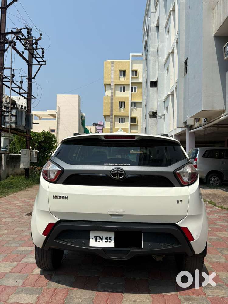 Tata Nexon 1.5 Revotorq Xt, 2018, Diesel