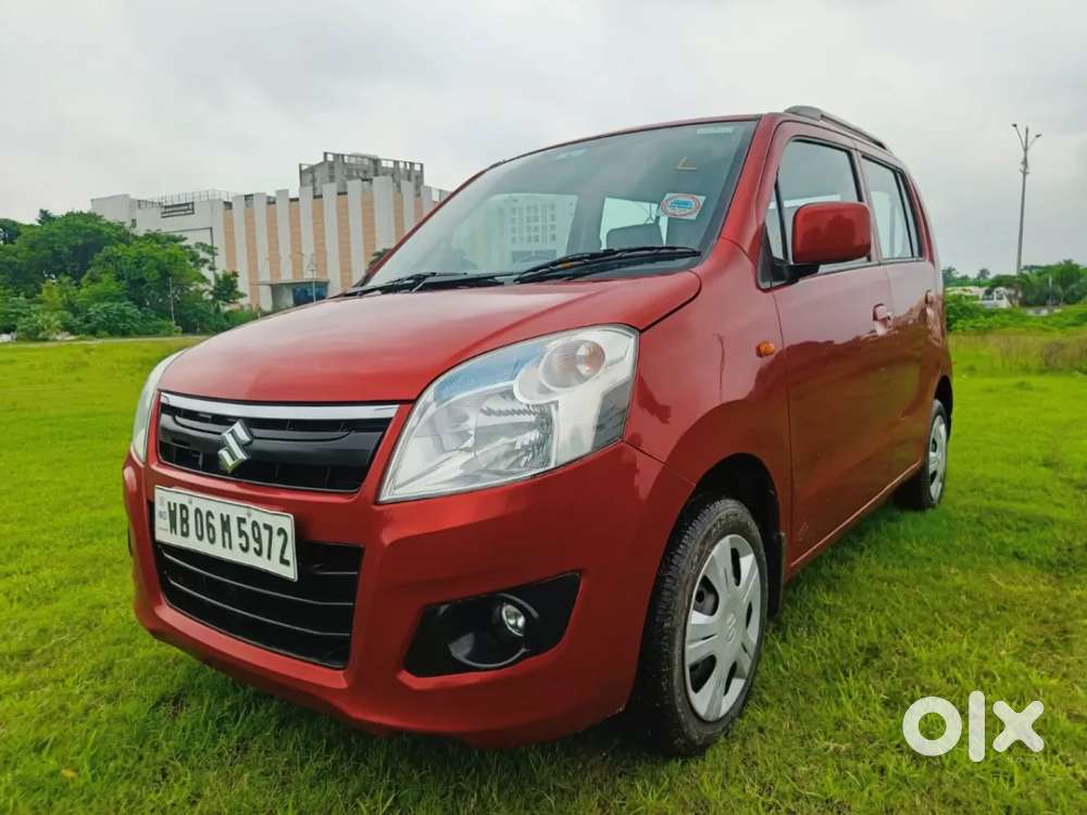 Maruti Suzuki Wagon R Vxi, 2016, Petrol