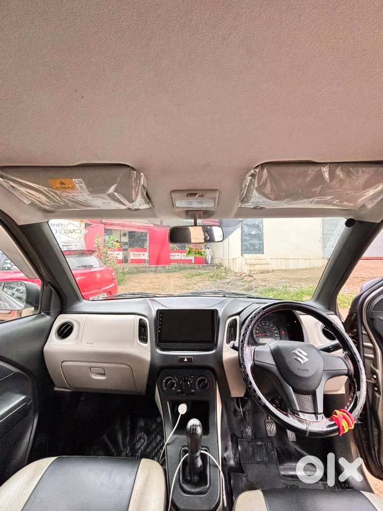Maruti Suzuki Wagon R 2022 Cng & Hybrids Well Maintained