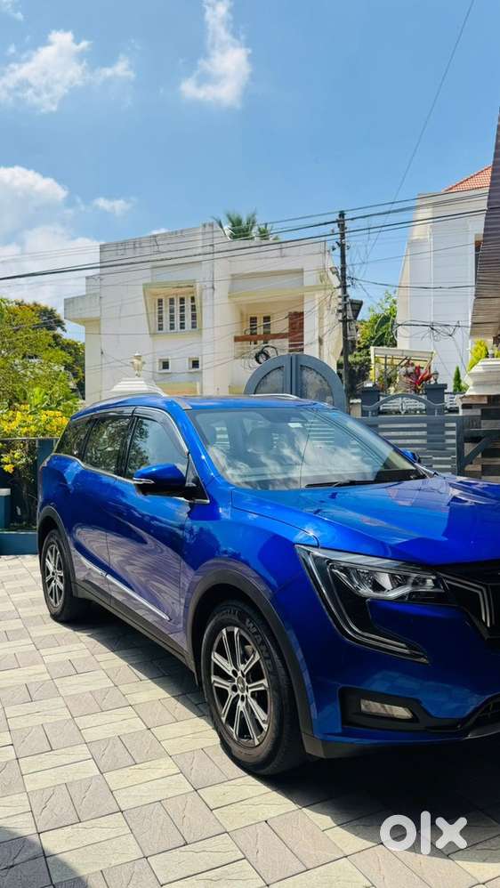 Mahindra Xuv700 2022 Model Under Warranty
