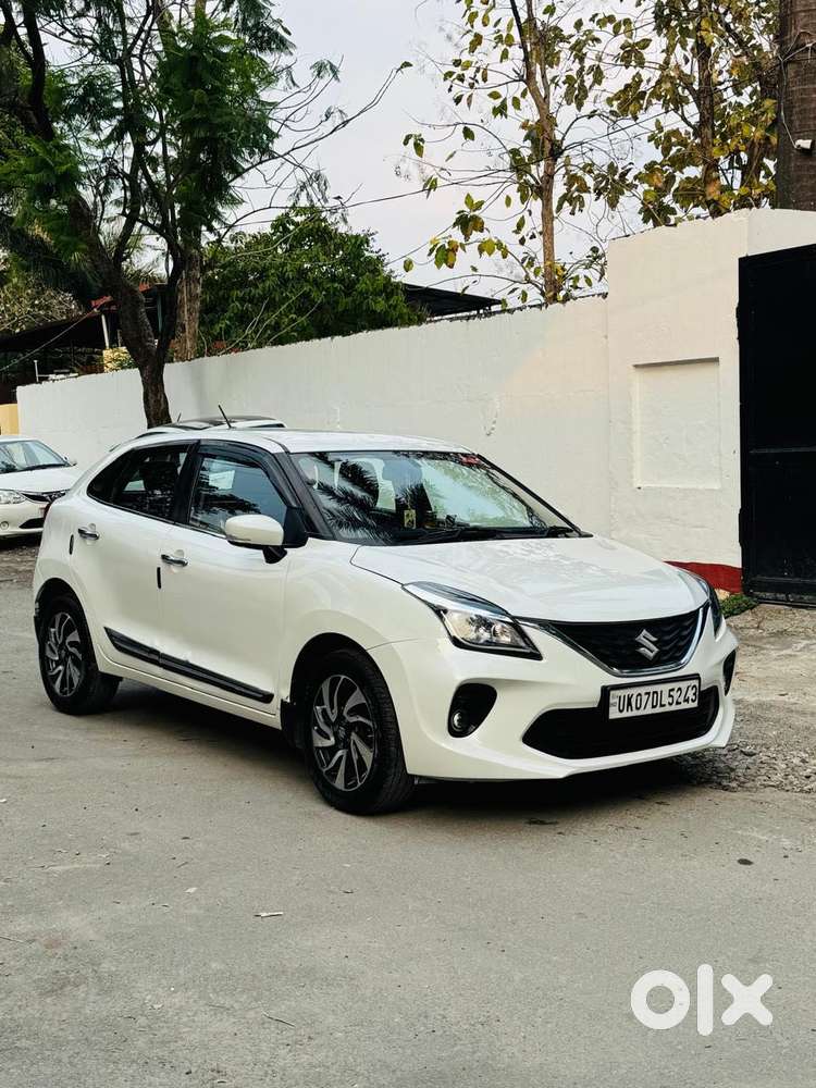 Maruti Suzuki Baleno Zeta, 2019, Petrol