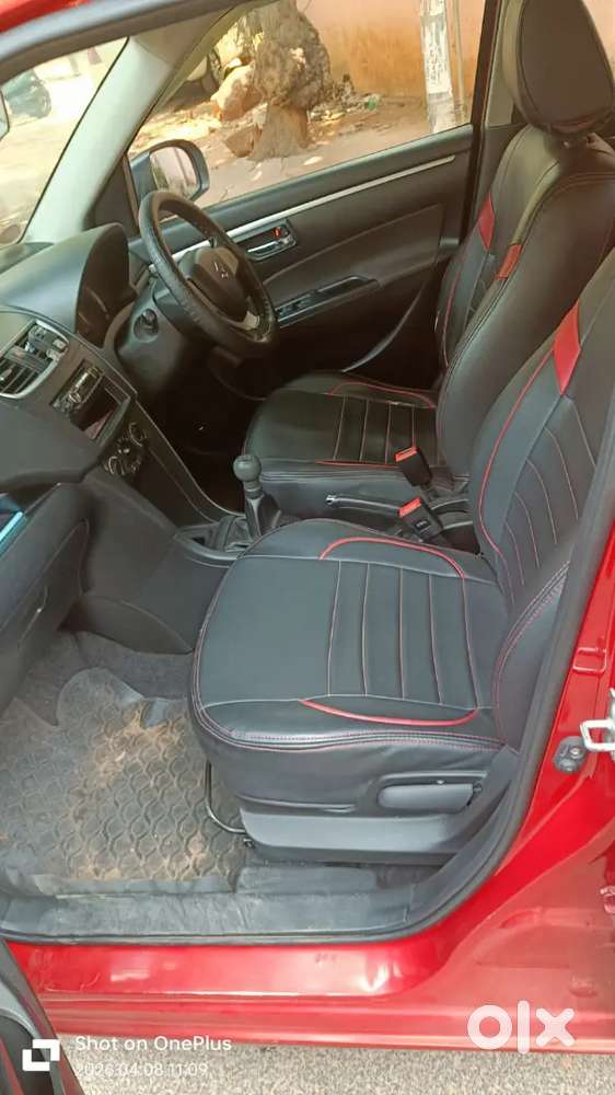 Maruti Suzuki Swift 2012