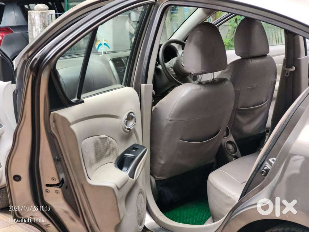 Nissan Sunny 2014-2016 Diesel Xe, 2015, Diesel