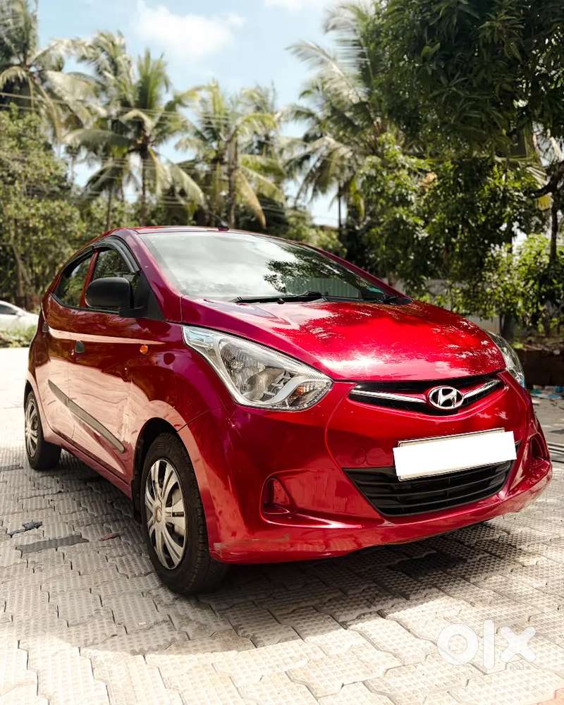 Hyundai Eon Era Plus 2017
