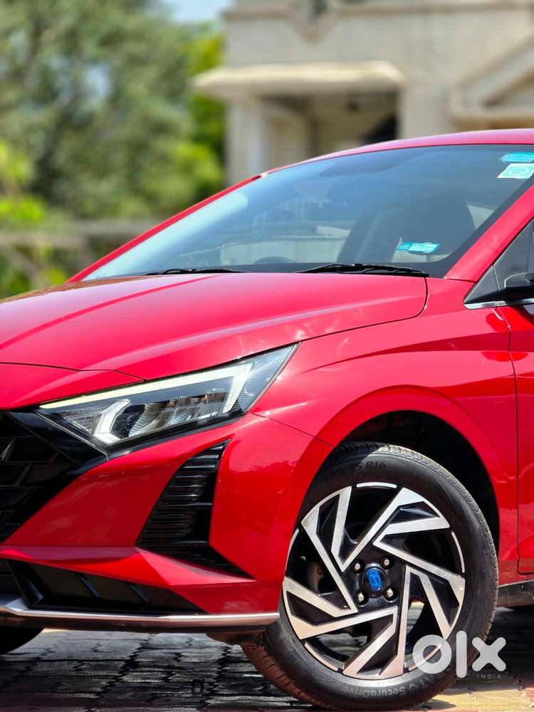 Hyundai I20 Asta (o) 1.2 Ivt, 2023, Petrol