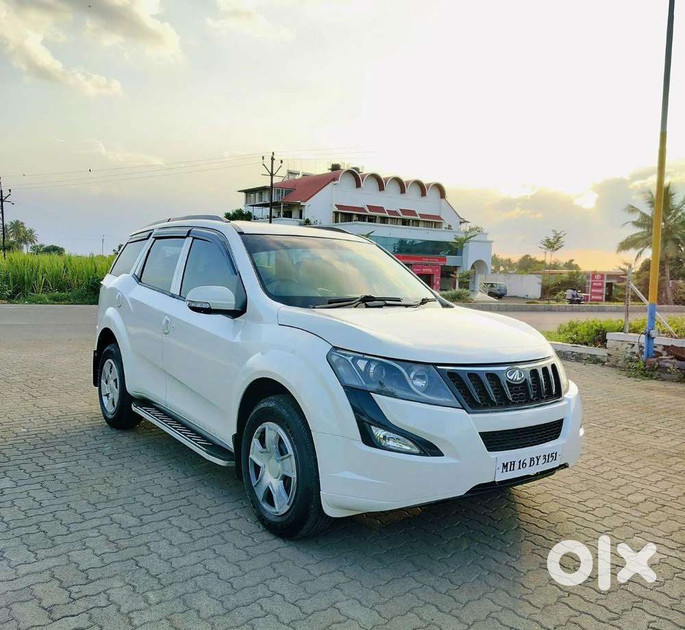 Mahindra Xuv500 W6 1.99 Mhawk, 2017, Diesel