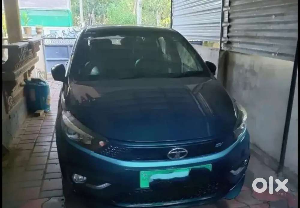 Tata Tigor Ev 2022 Electric 75000 Km Driven