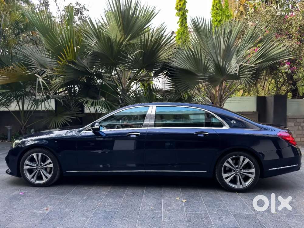 Mercedes-benz S-class Maybach S560, 2020, Petrol