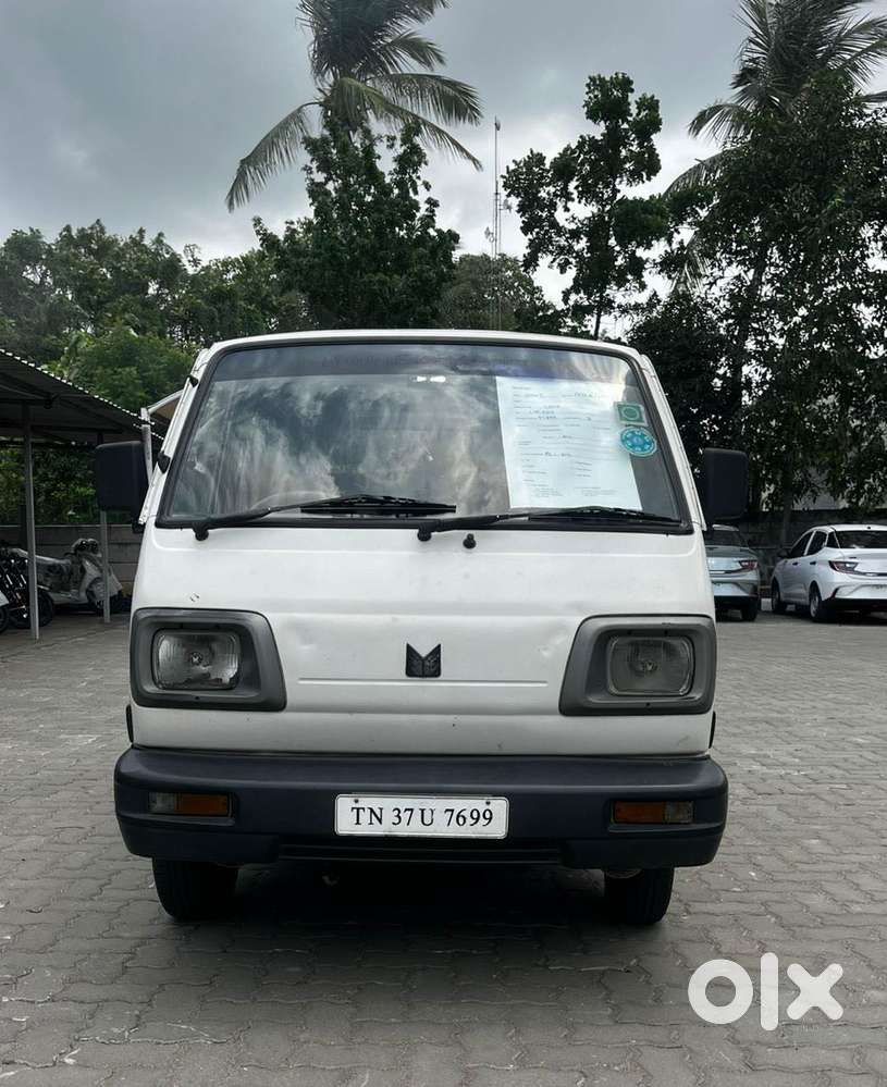 Maruti Suzuki Omni Mpi Std Bsiv, 2000, Lpg