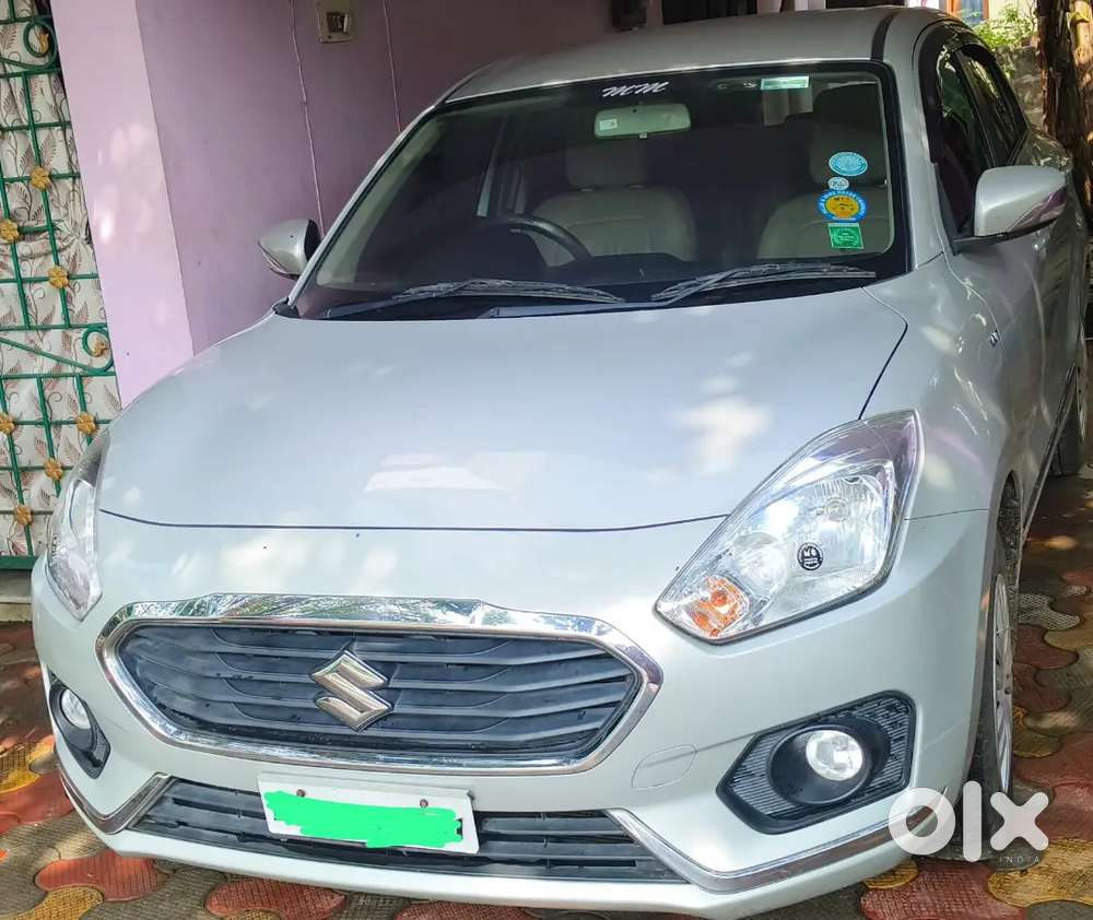 Maruti Suzuki Dzire 2019