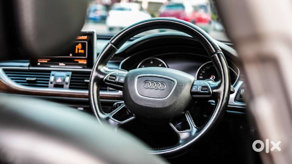 Audi A6 2.0 35 Tdi Technology Matrix, 2016, Diesel