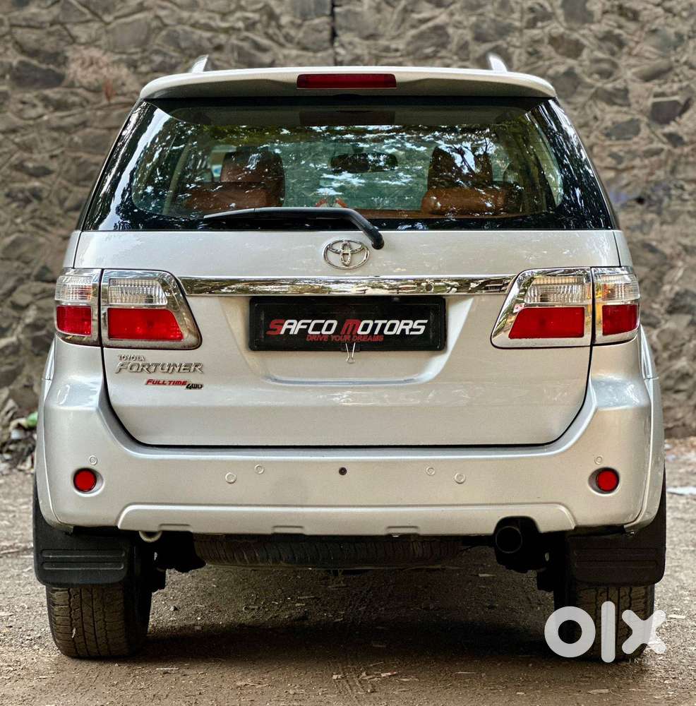 Toyota Fortuner 3.0 4x4 Manual, 2010, Diesel