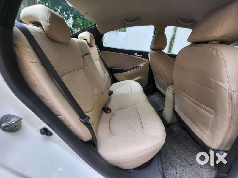 Hyundai Verna 2011-2014 Sx Crdi At, 2014, Diesel