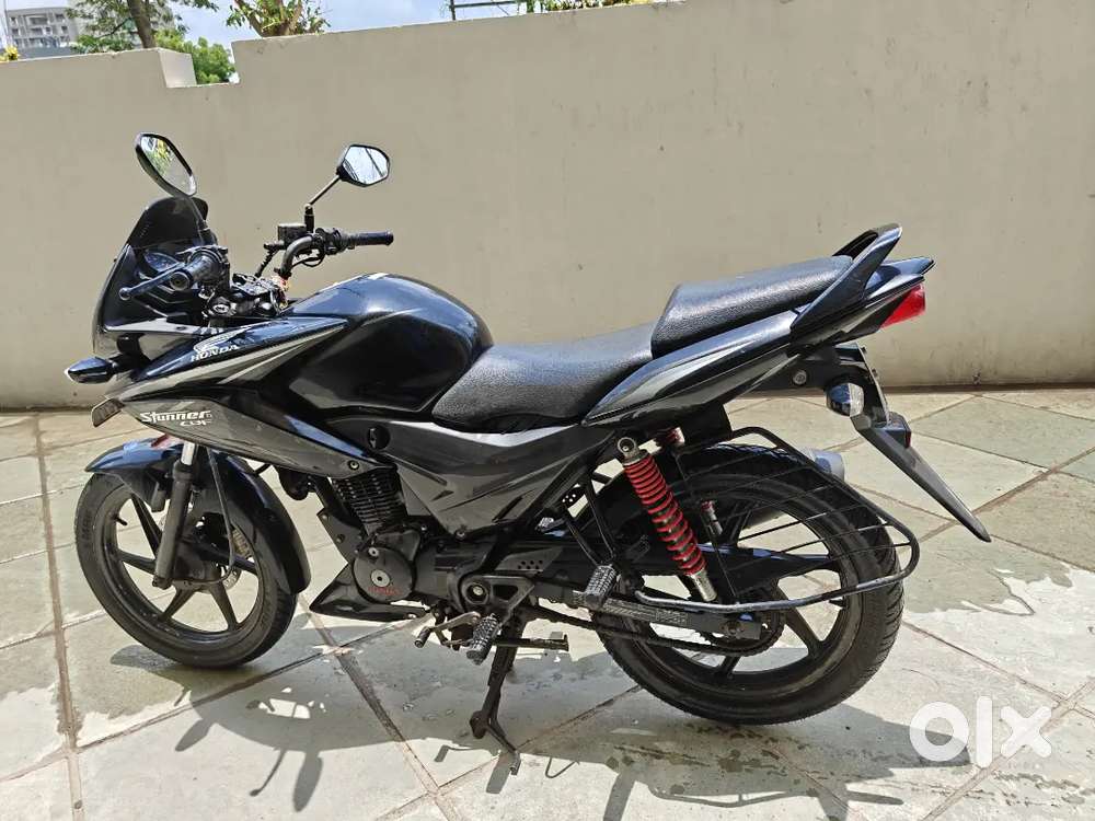 Old Stunner Bike 2010 Honda CBF Stunner (Old Model) Price, Specs