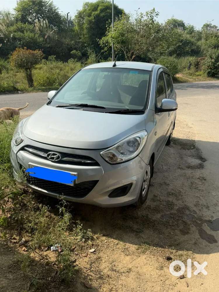 Hyundai I10 1.1 Magna 2012