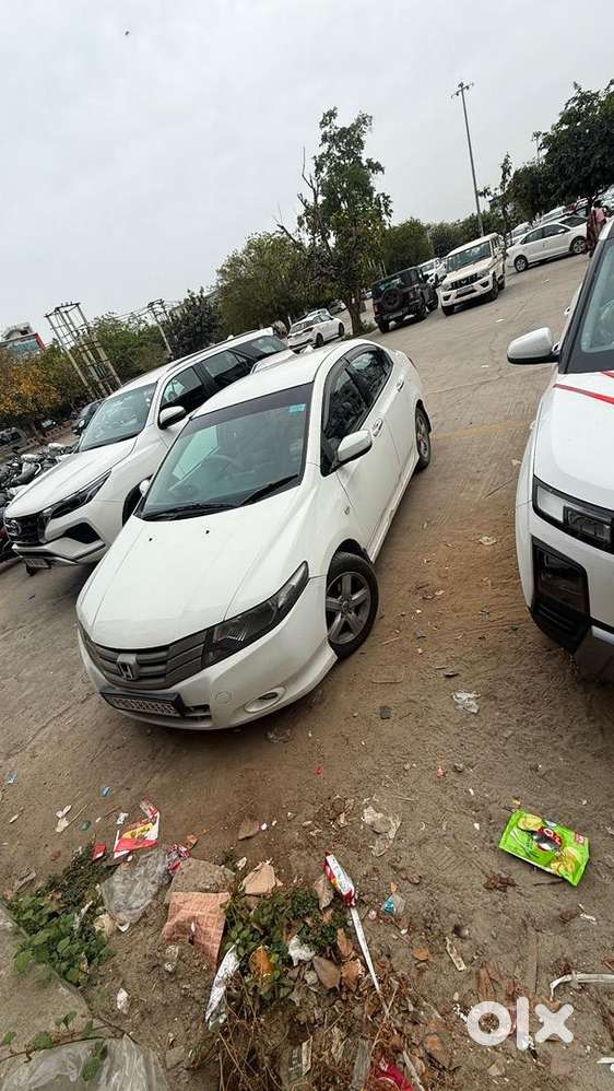 Honda City 2011 Petrol 80000 Km Driven