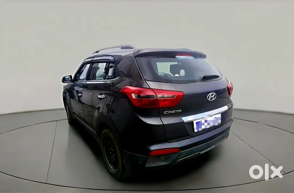 Hyundai Creta 2018 Petrol Well Maintained. As Good As New.