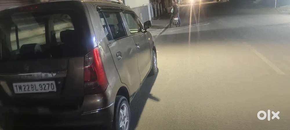 Maruti Suzuki Wagon R 2010