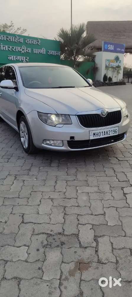 Skoda Superb 1.8 Tsi 2010 Petrol